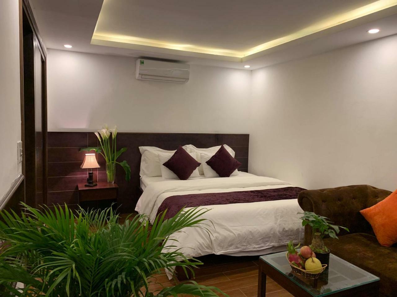 Sapa Meriton Boutique Hotel Exterior foto