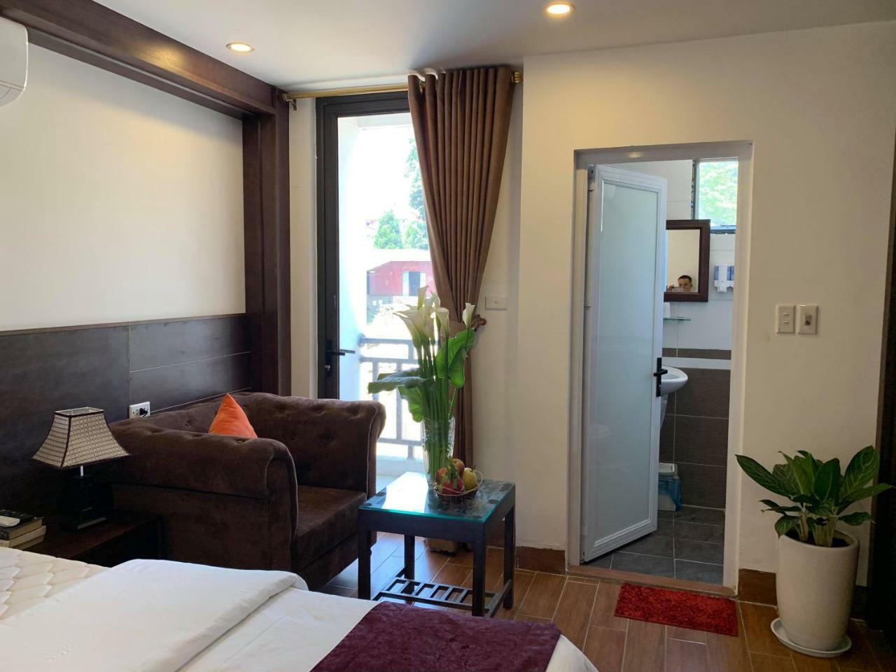 Sapa Meriton Boutique Hotel Exterior foto