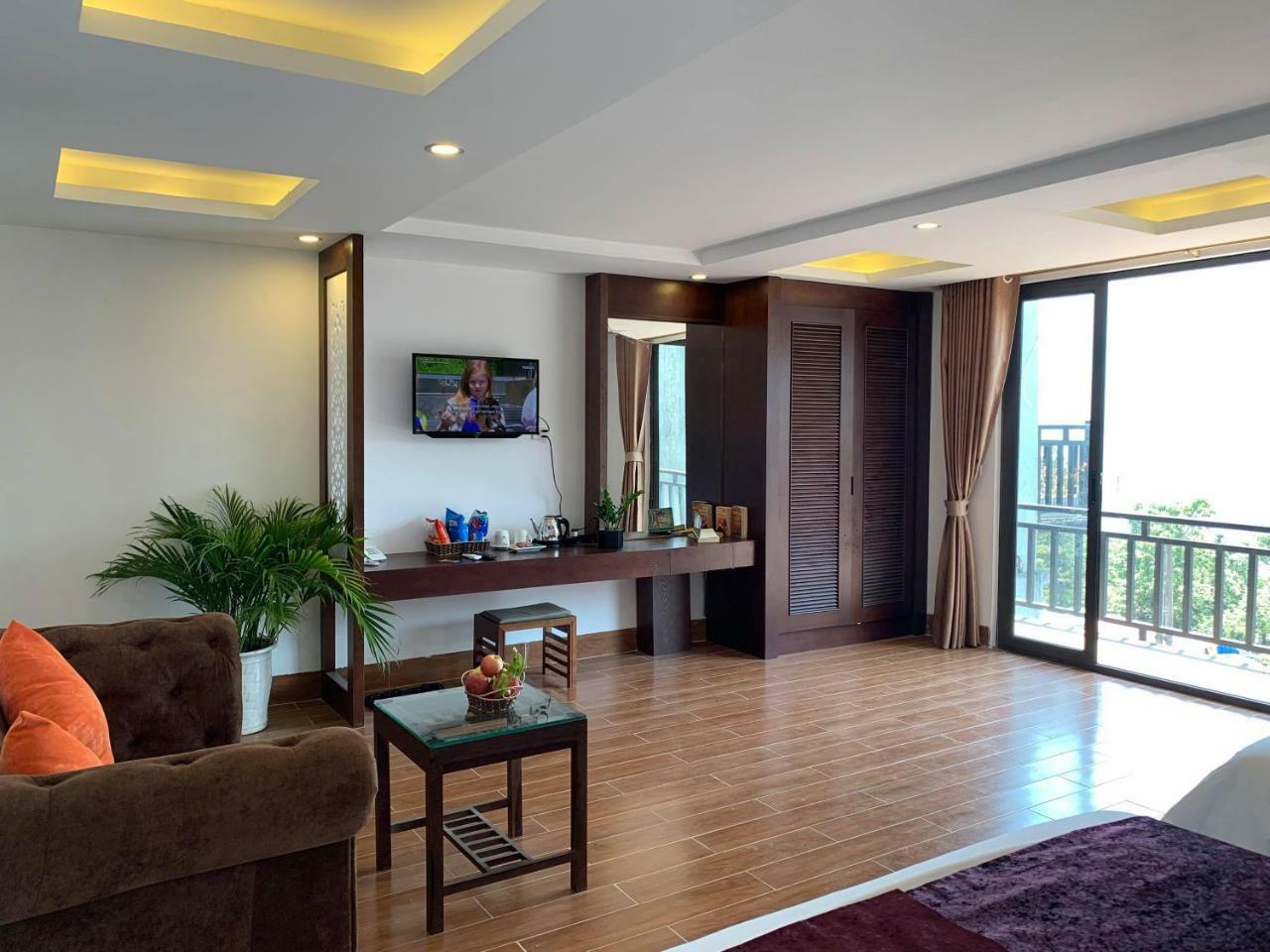 Sapa Meriton Boutique Hotel Exterior foto