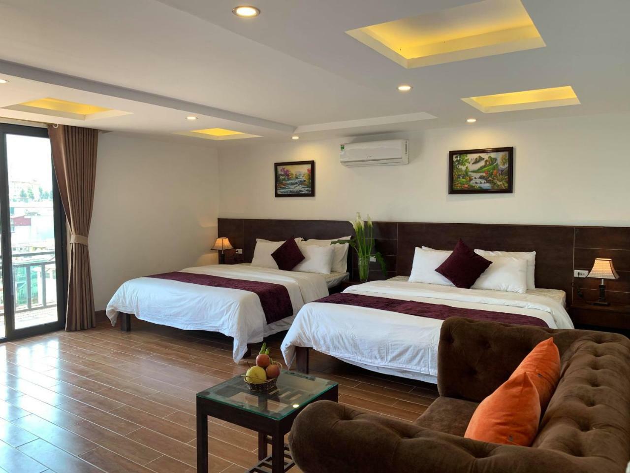 Sapa Meriton Boutique Hotel Exterior foto