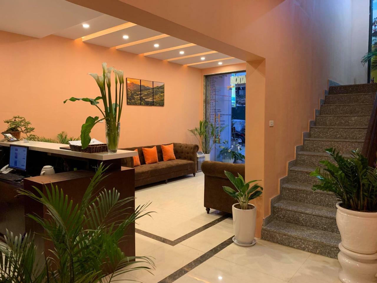Sapa Meriton Boutique Hotel Exterior foto