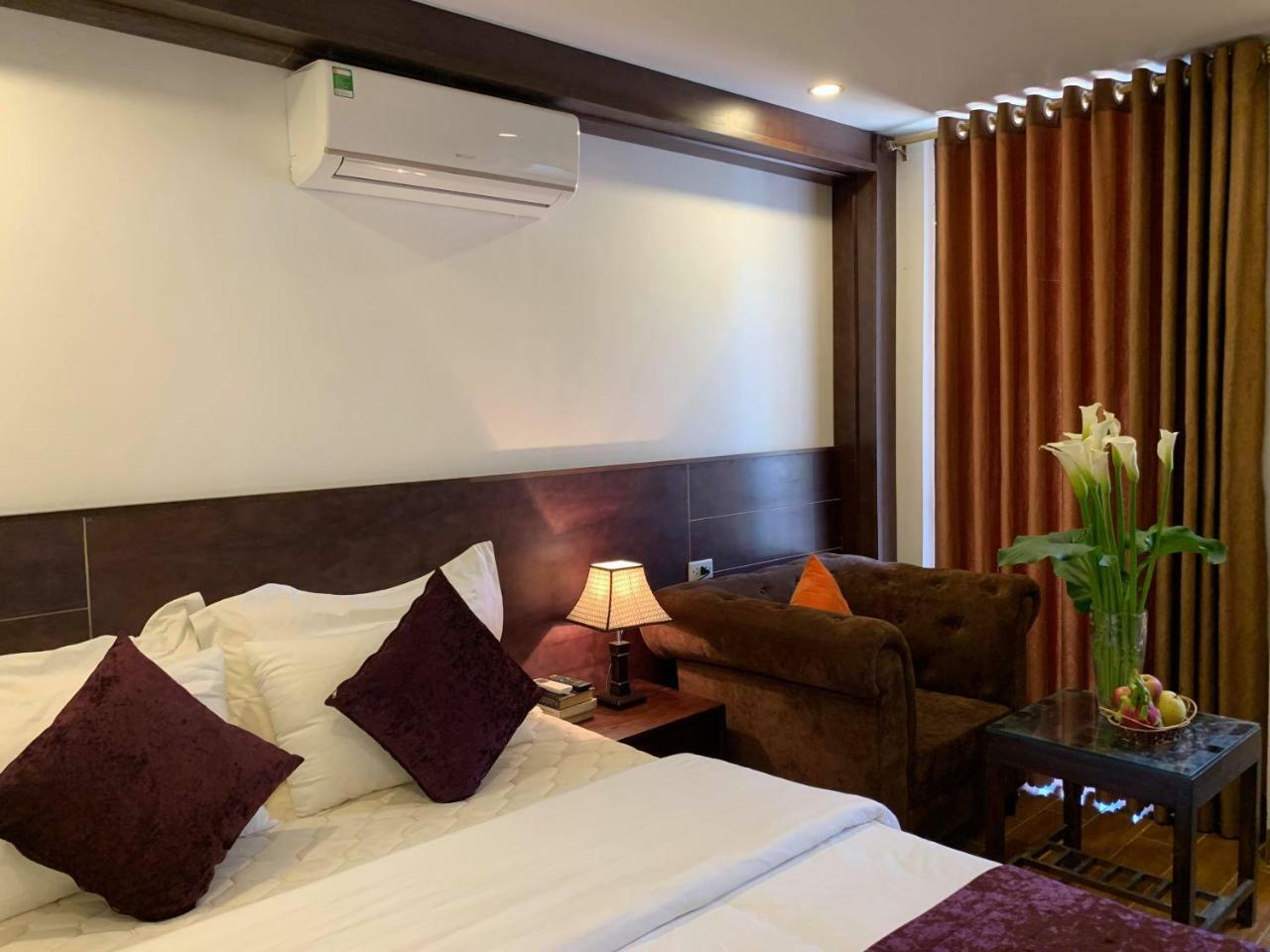 Sapa Meriton Boutique Hotel Exterior foto