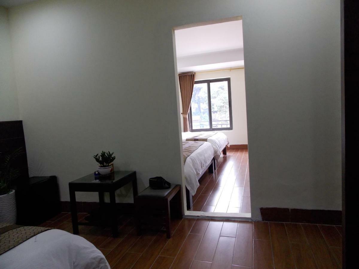 Sapa Meriton Boutique Hotel Exterior foto